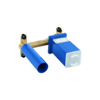 Grohe Allure Brilliant Universal-Einbaukörper 23200002 Waschtisch-2-Loch-Wandarmatur