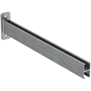Fischer Auslegerkonsole FCA 41D feuerverzinkt - 1000 - 538017