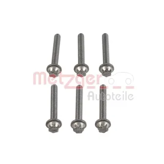 Metzger Schraubensatz f?r ?lwanne Mercedes 8029033