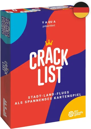 HUCH & friends - Crack List