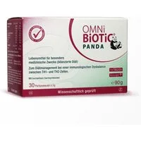 OMNi-BiOTiC OMNI BiOTiC PANDA Pulver Beutel, 90 g Pulver