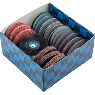 PFERD TOOLS COMBIDISC-SET 22-tlg. Ø 70mm - 42790075