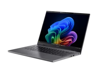 Acer TravelMate X4 14 AI TMX414-51-TCO | nx.bpveg.006 | 180°-Scharnierdesign - Intel Core Ultra 5 228V / 2.1 GHz -