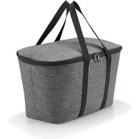 REISENTHEL® Einkaufsshopper Coolerbag twist silver