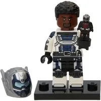 LEGO® LEGO Marvel: Goliath Spielbausteine