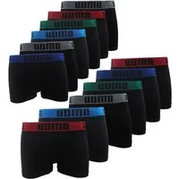 Garcia Pescara Boxershorts Garcia Pescara Herren Uomo2 Seamless 6er Pack Größe M/L oder XL/XXL elastisch