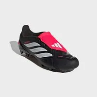 adidas Performance PREDATOR LEAGUE KIDS, FESTE BÖDEN, UMSCHLAGBARE ZUNGE Fußballschuh Außensohle für Rasen und feste Böden, für Jugendliche & Kinder