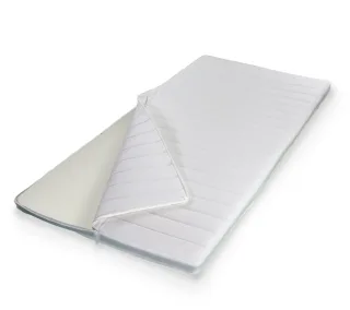Stendebach Topper "Softtop Viscoschaum, 90x200, 180x200 cm und weitere Größen" Allergiker geeignet (Hausstauballergiker), Atmungsaktiv