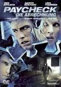 Paycheck - Die Abrechnung [DVD]