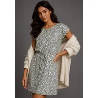 Laura Scott Sommerkleid Mini-Länge, lässiger, eleganter Stil