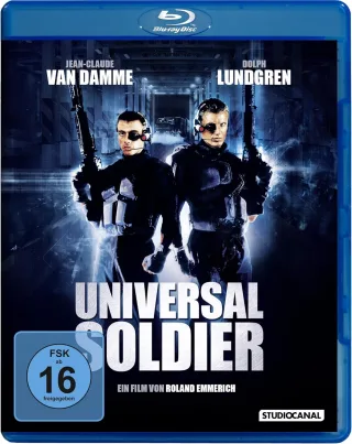 Universal Soldier [Blu-ray]