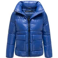 Navahoo Kurzjacke Eispracht 14 Kurze gesteppte Damen Winterjacke