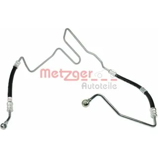 Metzger Hydraulikschlauch f?r Lenkung Seat Leon Toledo Skoda Octavia VW Bora Golf