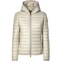 SAVE THE DUCK Steppjacke Daisy Damen Winterjacke, Übergangsjacke, Windjacke, Outdoorjacke, Mantel