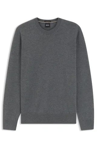 BOSS Menswear Black - H-Leno Grey - Gr. - XXXL