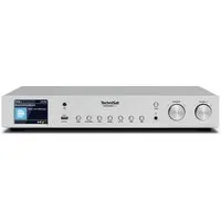 TechniSat DIGITRADIO 143 (V3) Internet-Radio (Digitalradio (DAB), Internetradio, FM-Tuner mit RDS, DAB+ Digitalradio, UKW-Radio, Internetradio, Bluetooth, WLAN)