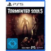 Tormented Souls PlayStation 5