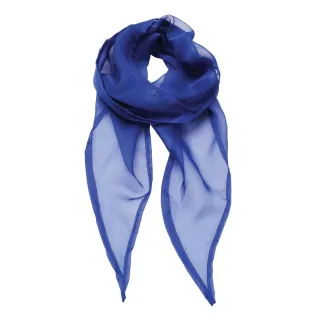 Premier - Schal für Damen (Königsblau)