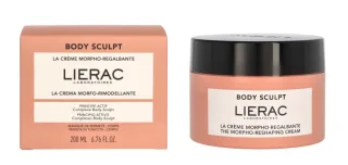 Lierac Body Sculpt The Morpho-Reshaping Cream.