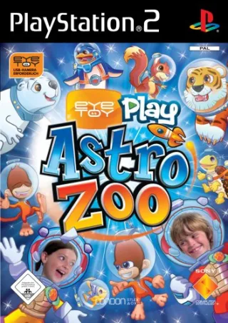 EyeToy: Play - Astro Zoo inkl. Kamera [für PlayStation2]