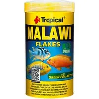 Tropical Malawi Flakes, für: Malawi-Buntbarsche