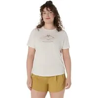 Asics Laufshirt FUJITRAIL LOGO SS TOP