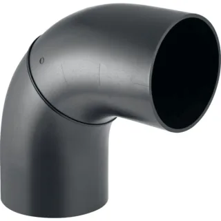 Geberit PE Segmentbogen 90Gr d200 370055161