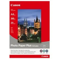 Canon Fotopapier SG-201 Plus Fotopapier seidenglanz