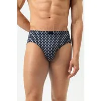 Mey Jazz-Pants Slips Mey Jazz-Pants Serie Scooter Venture mit Print (1-St., 1er-Pack) Klassischer Slip, Gemustert, weiches Modal