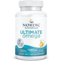 Nordic Naturals Nordic Naturals Ultimate Omega 1280 mg - 60 Softgels Kapseln