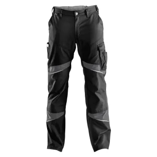 KÜBLER ACTIVIQ cotton+ Hose HIGH PSA 2 schwarz/anthrazit 102 - 2355 3421-9997-102