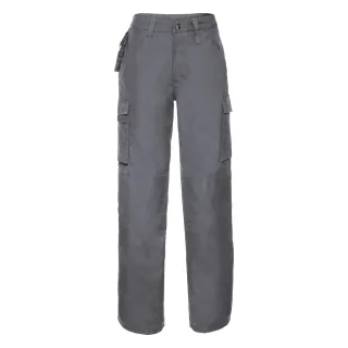 Russell Work Wear Heavy Duty Hosen (Regular) (Convoy Grau)