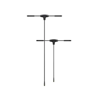5PCS GEPRC IPEX4 2.4GHz 55mm/100mm Omnidirectional T-Antenna for FPV Racer Drone