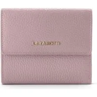 Lazarotti Geldbörse Bologna Leather Geldbörse Leder 12 cm