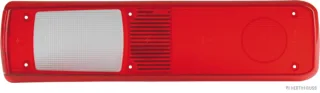 HERTH&BUSS Lichtscheibe, Heckleuchte, links, rechts, mit Rückstrahllicht - 83832069