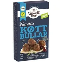Bauck Mühle Fertiggericht VeggieMix - Köttbullar 180g