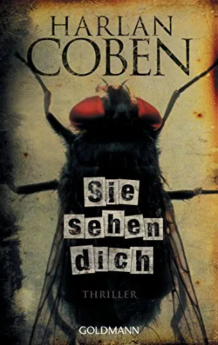 Sie sehen dich: Thriller [Taschenbuch] [2009] Coben Harlan Kwisinski Gunnar