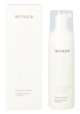 Skeyndor Urban White New Skin Schäumender Reiniger 150ml