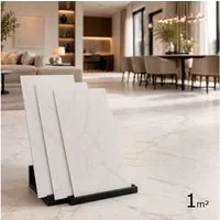 Berti Graf Designboden LVT Vinylboden selbstklebend 2 mm in Marmor- und Betonoptik, selbstklebend