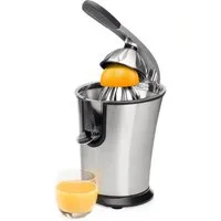 PRINCESS Zitruspresse, 300 W, elektrische Zitronen Saft-Maschine Obst-Presse Profi Entsafter Juicer