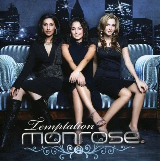 Temptation [Audio CD] Monrose