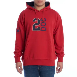 Hoodie Over Fit Kapuzenpullover UMF603-FP529 Herren