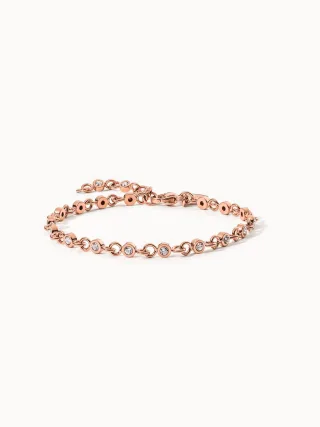 PURELEI Polite Armband, verstellbare Länge