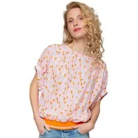 Emily Van Den Bergh Schlupfbluse Damenbluse 8861-240