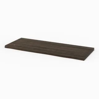 Sanipa Massivholz Konsolenplatte variabel 2morrow, Eiche-Steingrau WT2388Z
