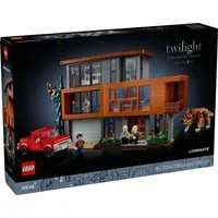 LEGO® Ideas 21354 Das Haus der Cullens aus Twilight Konstruktionsspielsteine