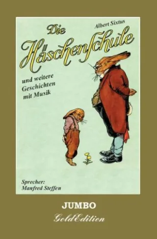 Die Häschenschule 1 Cassette