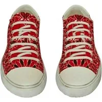 YVES SAINT LAURENT YSL Bedford Bandana Schuhe Sneaker Verkörpern den rebellischen und zugleich eleganten Stil