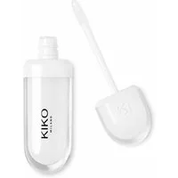 KIKO Milano Lippencreme Lip Volume Tutu Rose, Perfektionierende Lippencreme mit Volumeneffekt