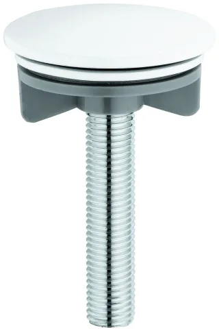 Grohe Stopfen 49541 für Cube Keramic Stand-WC-Kombination alpinweiß, 49541000 49541000